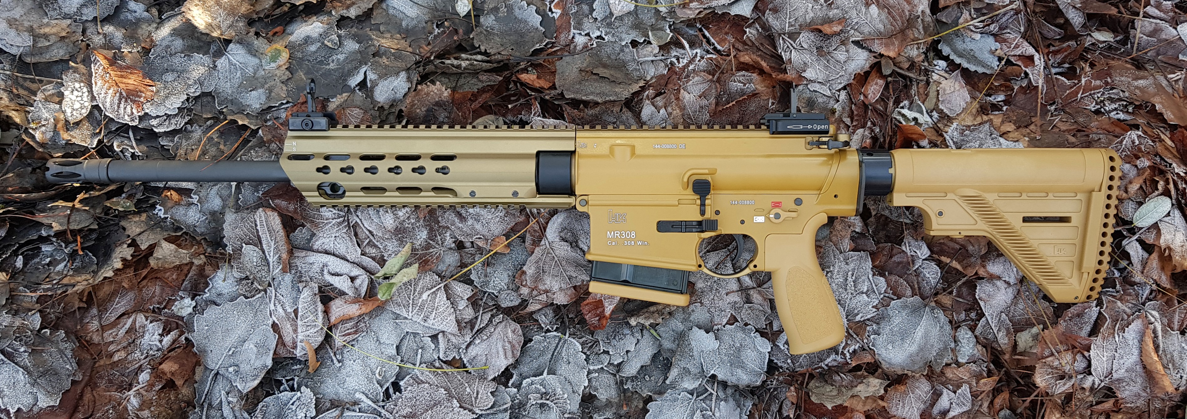 HK MR 308 A§ SPECIAL EDITION