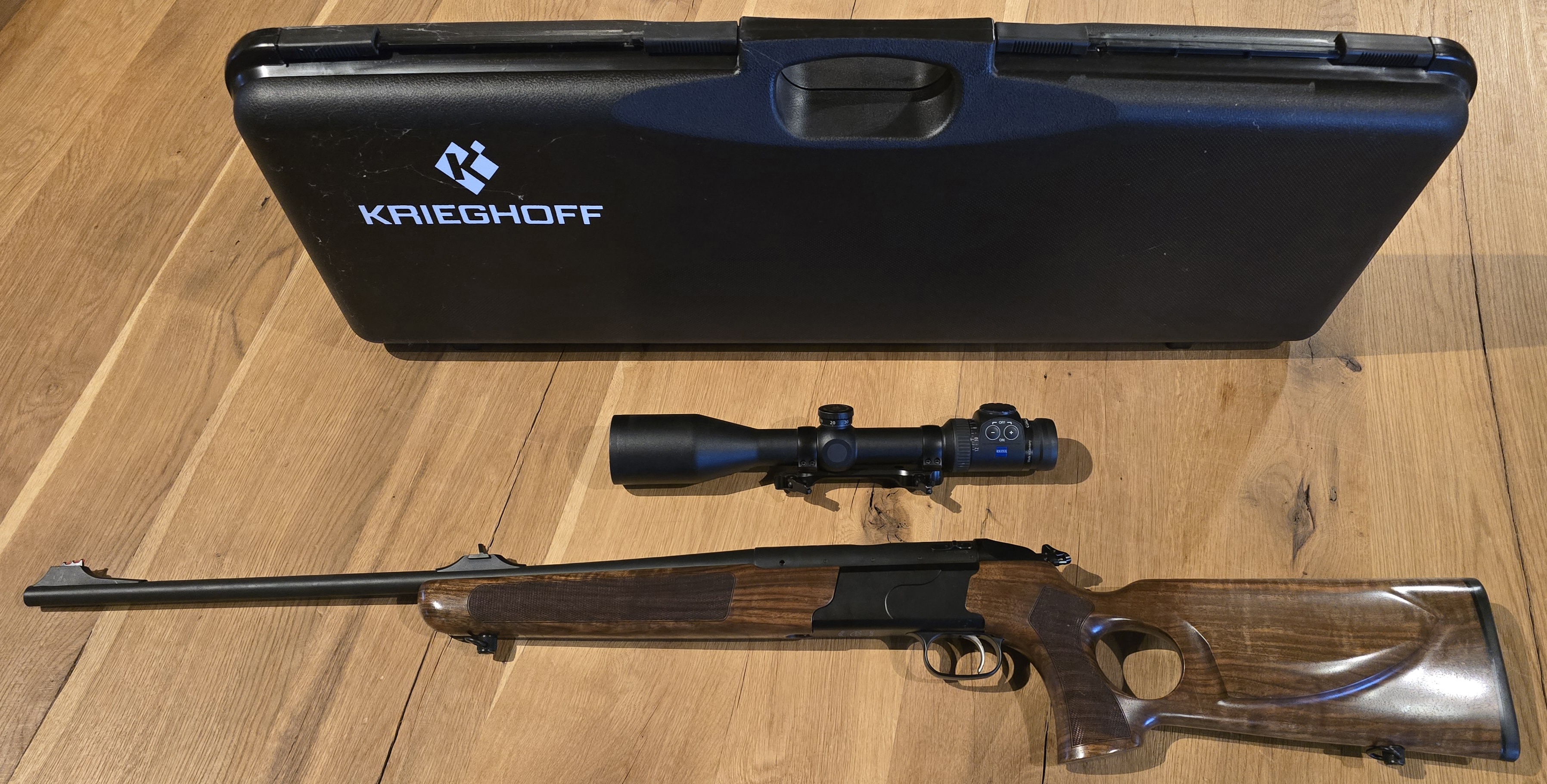 Krieghoff Semprio 2.0