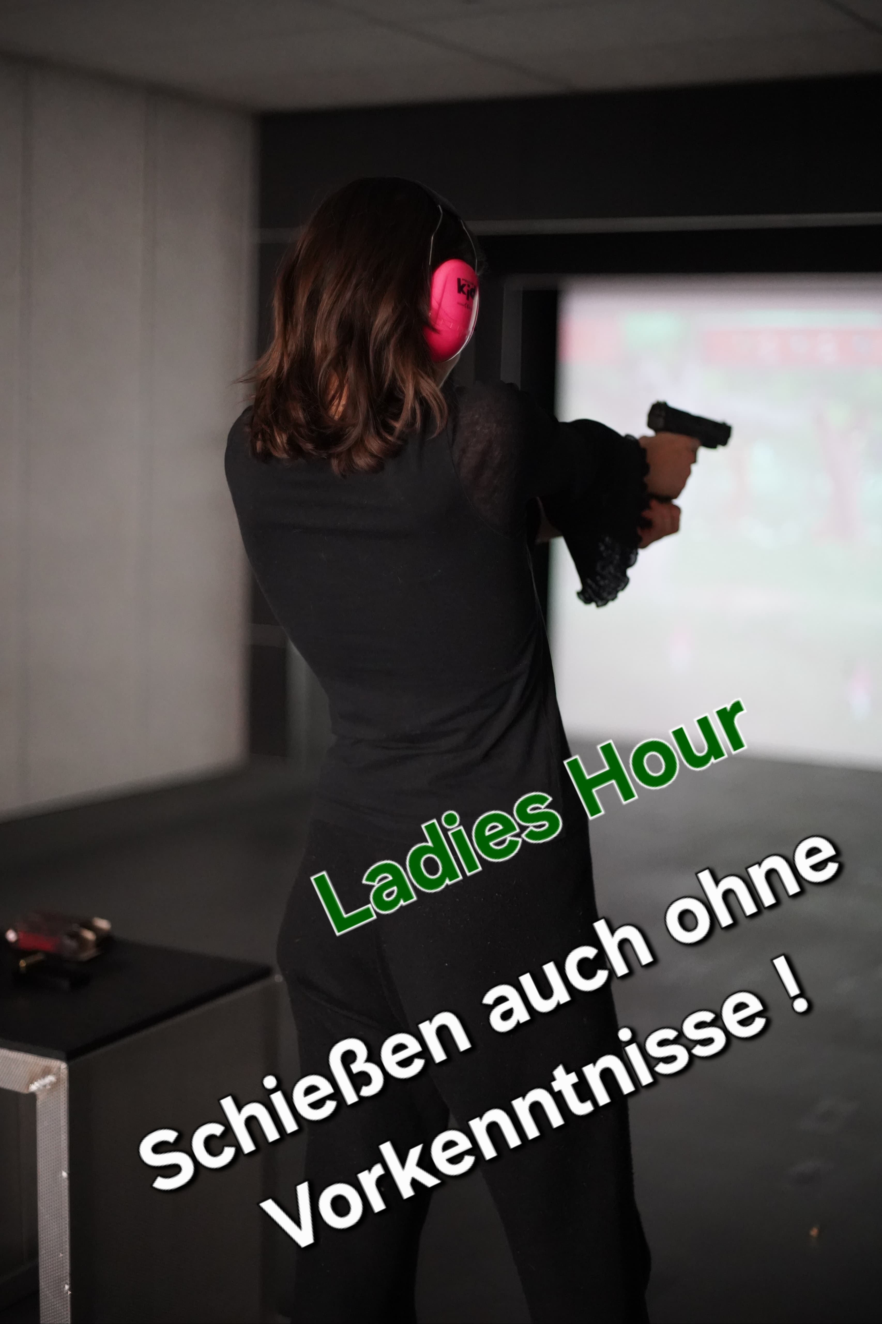 Ladies Hour im Raumschiesskino Alfdorf