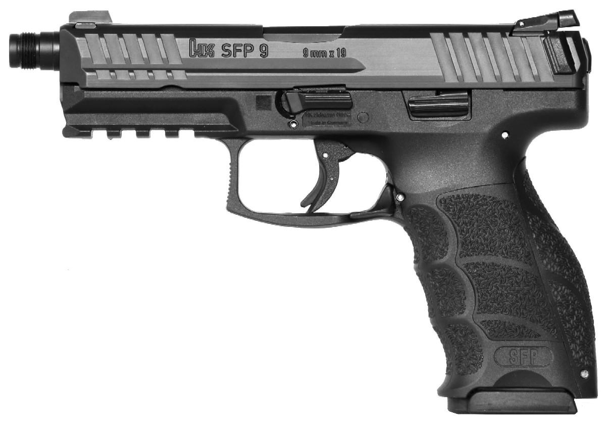 Heckler & Koch SFP9 Tactical 9 mm Luger