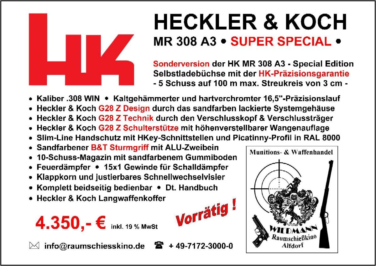 HK MR 308 A3 - Super Special -
