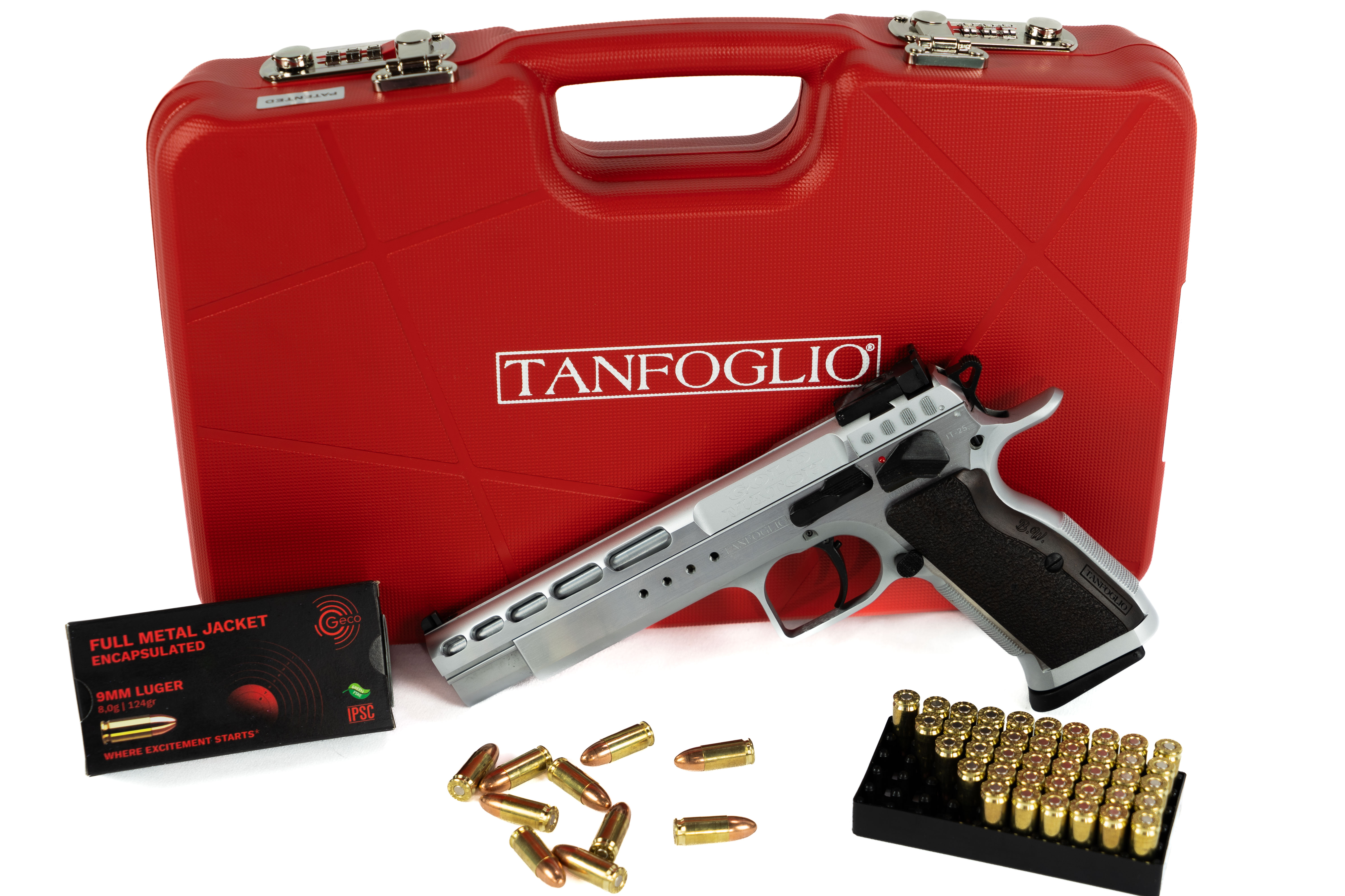 Tanfoglio P19 Pistole 9 mm Luger