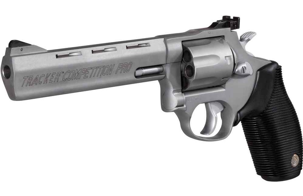 TAURUS Tracker Competition 6" .357 MAG